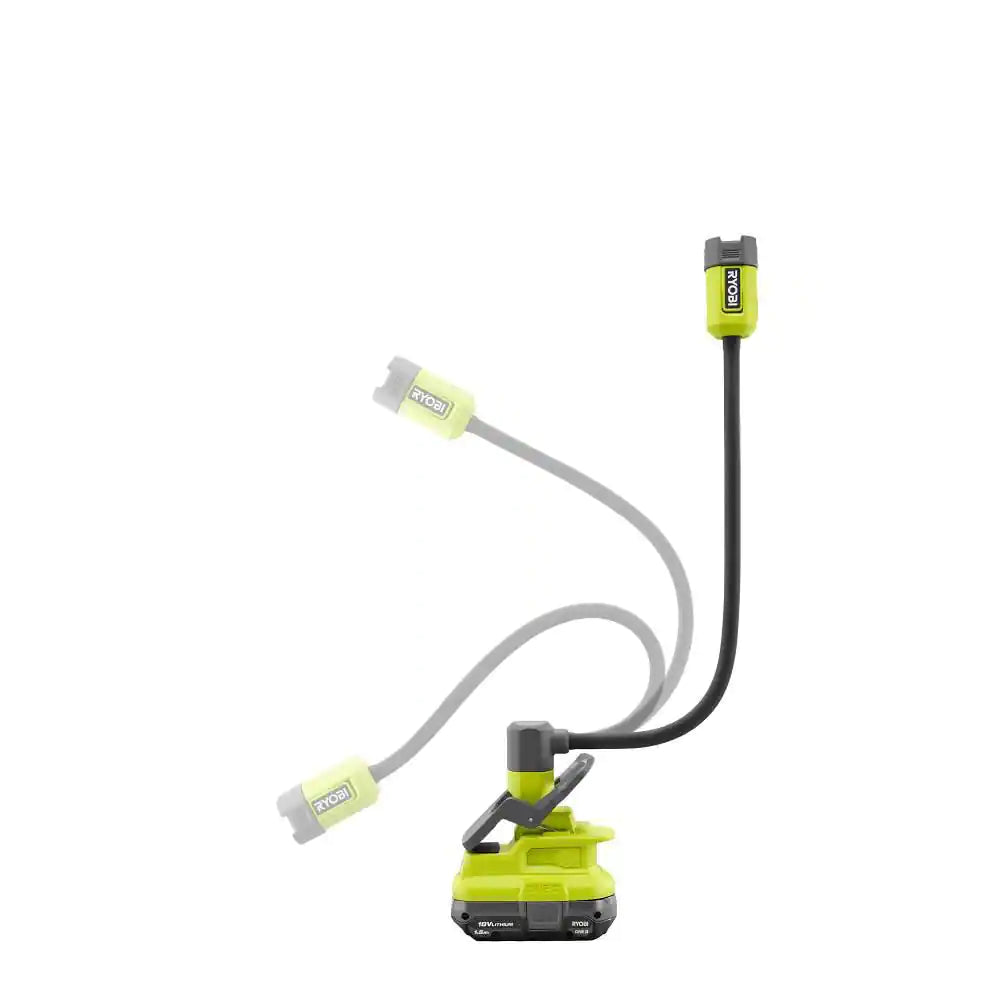 ONE+ 18V Cordless Flexible LED Clamp Light (Tool Only)