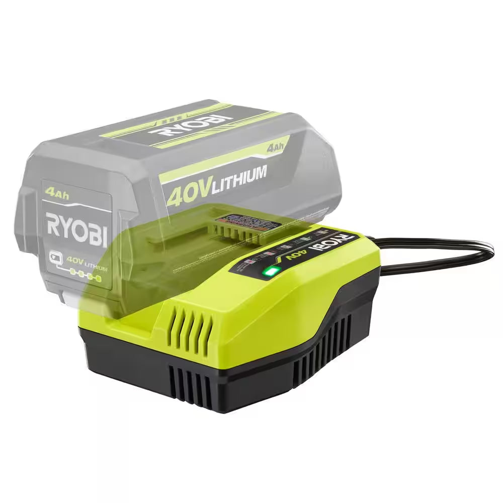 40-Volt Lithium-Ion Fast Charger