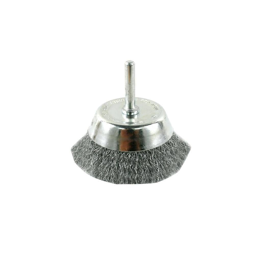 3 In. Wire Cup Brush