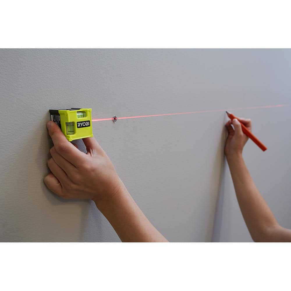 Laser Cube Compact Laser Level