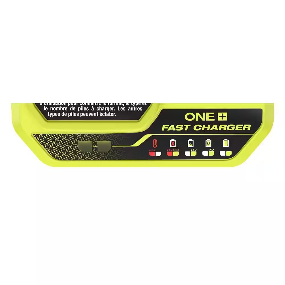 ONE+ 18V Fast Charger