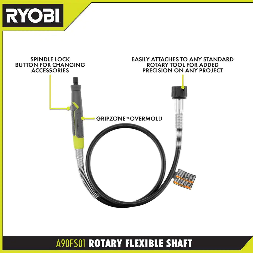 Rotary Flexible Shaft