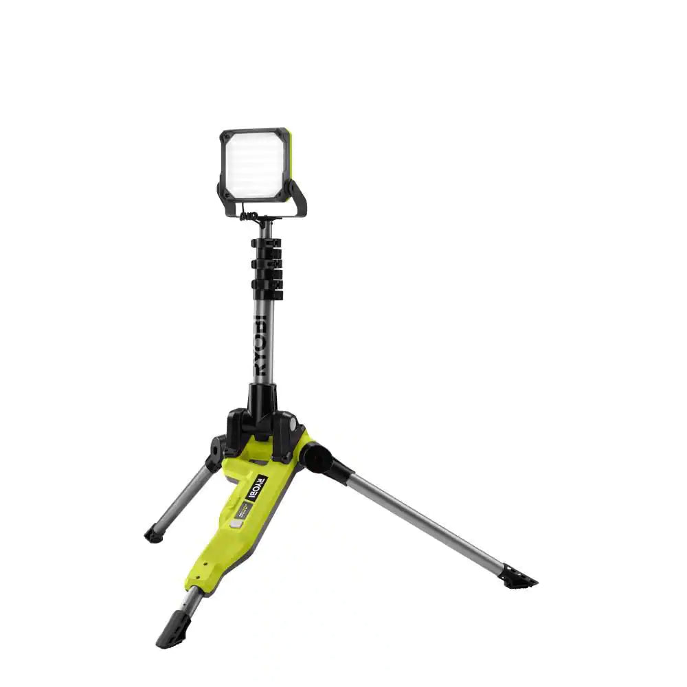 ONE+ 18V Cordless Hybrid LED Tripod Stand Light (Tool Only)