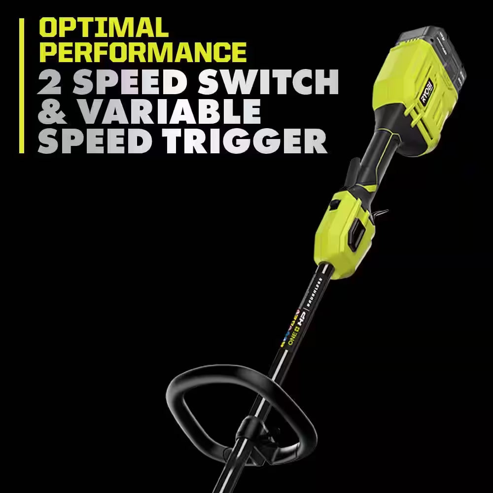 ONE+ HP 18V Brushless 13 In. Cordless Battery String Trimmer (Tool Only)