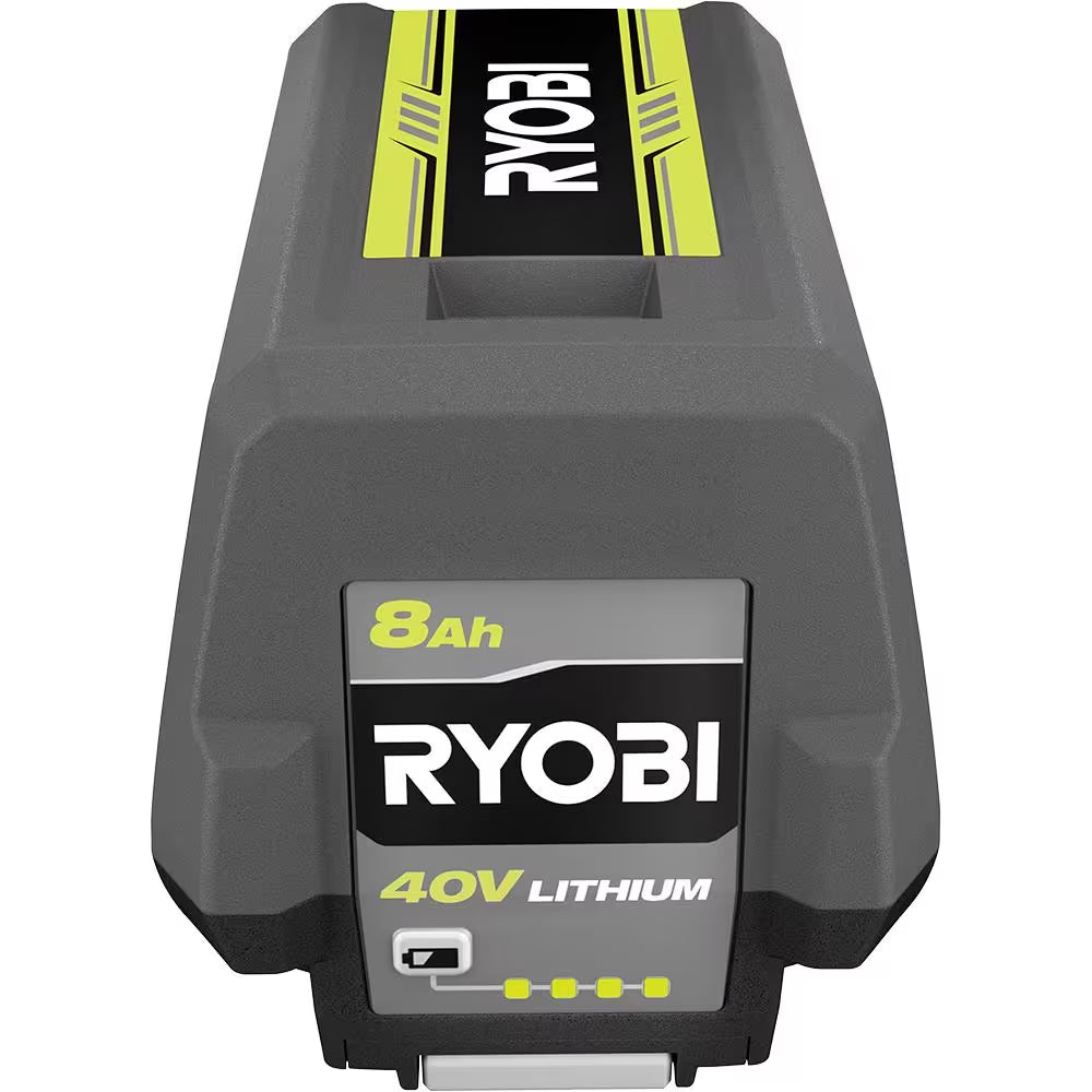 40-Volt Lithium-Ion 8.0 Ah High Capacity Battery