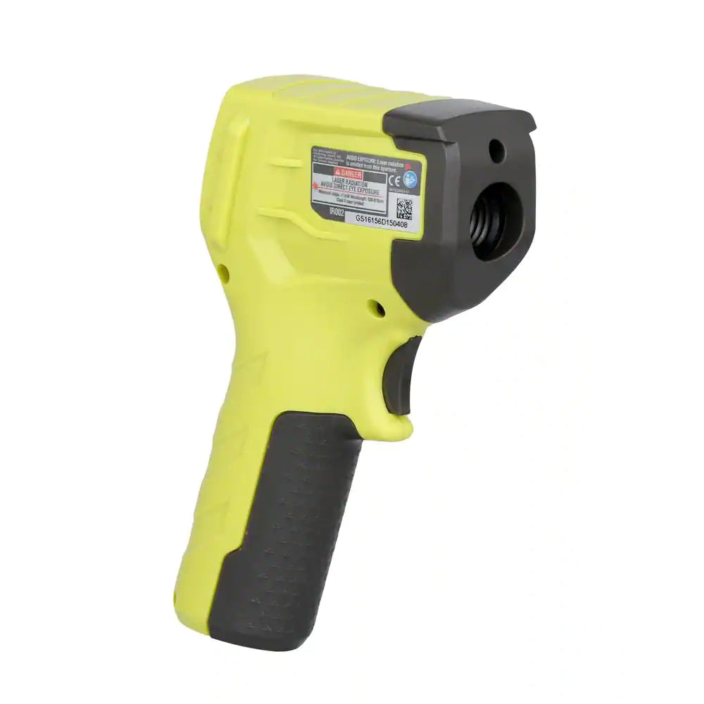 8 In. Infrared Thermometer