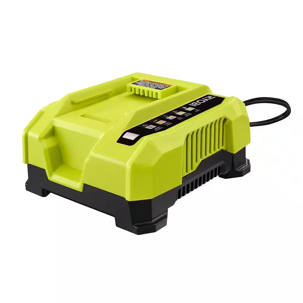 40-Volt Lithium-Ion High Capacity 7.5 Ah Battery and Rapid Charger