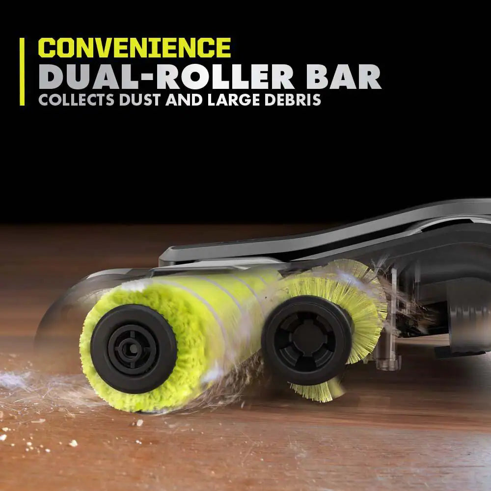 Stick Vac Dual-Roller Bar Accessory