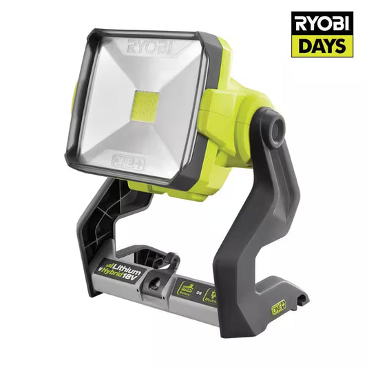 ONE+ 18V Hybrid 20-Watt LED Work Light (Tool-Only)