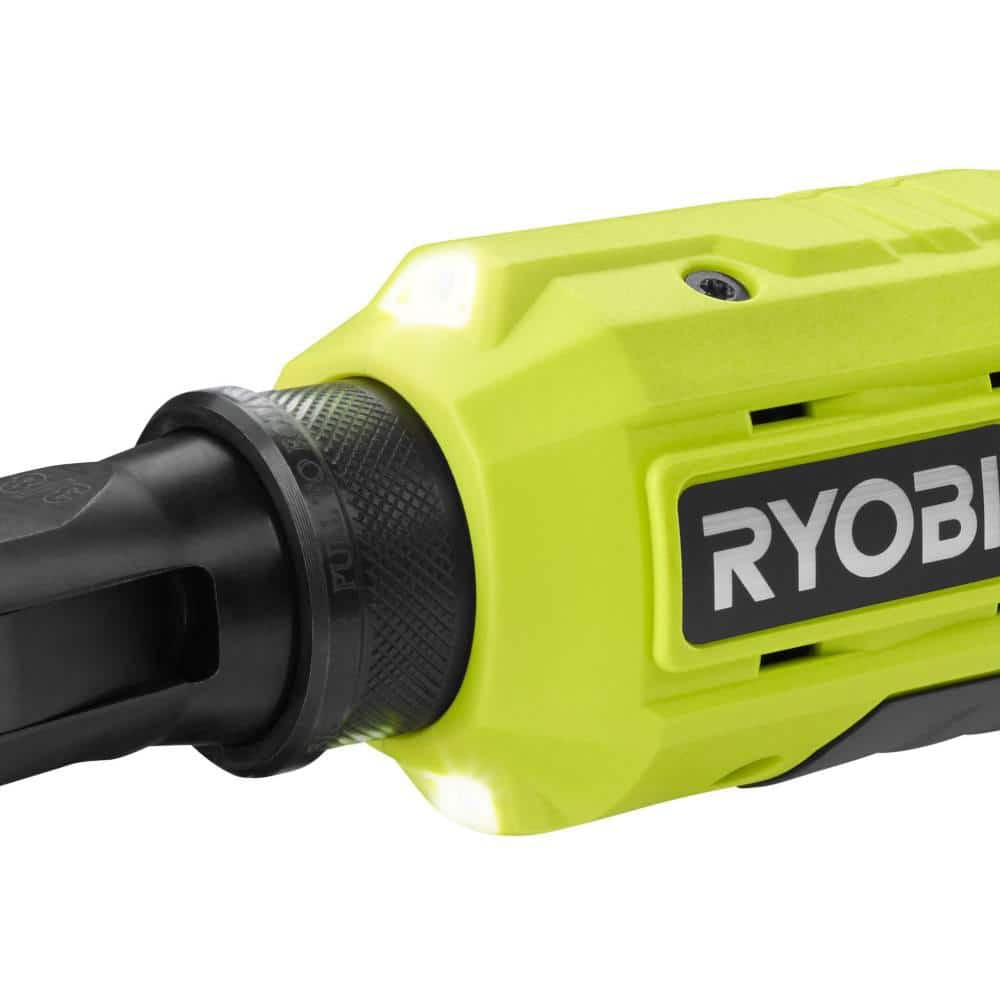 ONE+ 18V Cordless 3/8 In. 4-Position Ratchet (Tool Only)