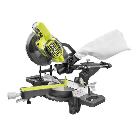 ONE+ 18V Cordless 7-1/4 In. Sliding Compound Miter Saw