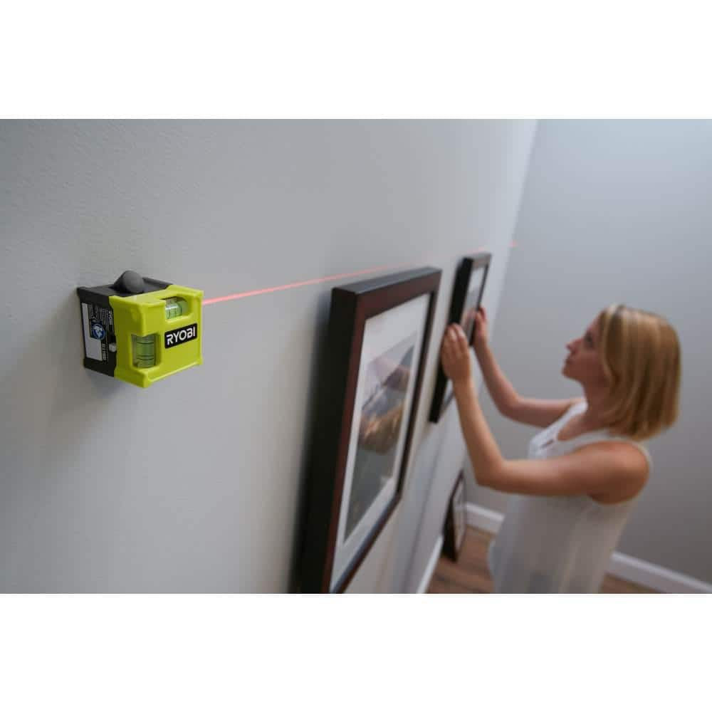 Laser Cube Compact Laser Level