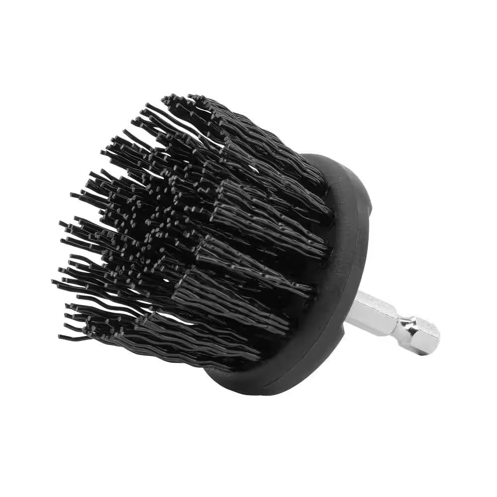 2-Piece Abrasive Brush Kit for RYOBI P4400 Scrubber Tool