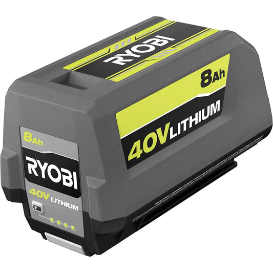 40-Volt Lithium-Ion 8.0 Ah High Capacity Battery