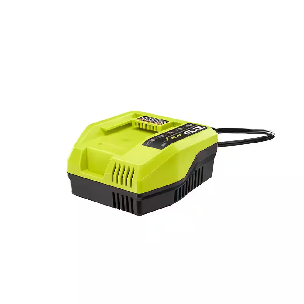 40-Volt Lithium-Ion Fast Charger