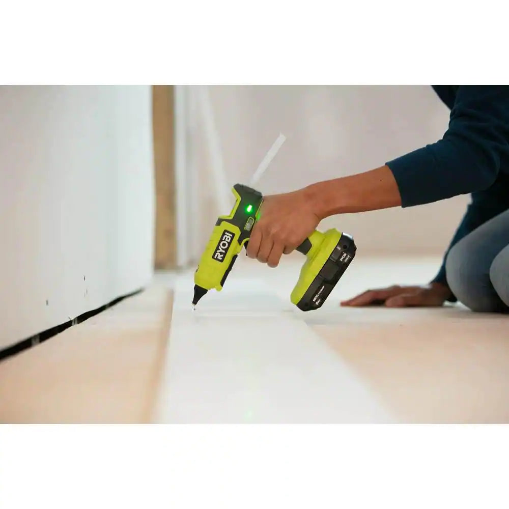 ONE+ 18V Cordless Dual Temperature Glue Gun (Tool Only)