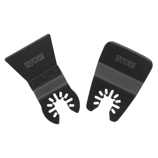 Rigid and Flexible Scraper Set (2-Piece)