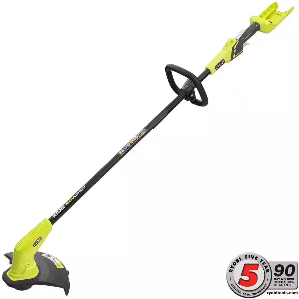 40V 12 In. Cordless Battery String Trimmer (Tool Only)