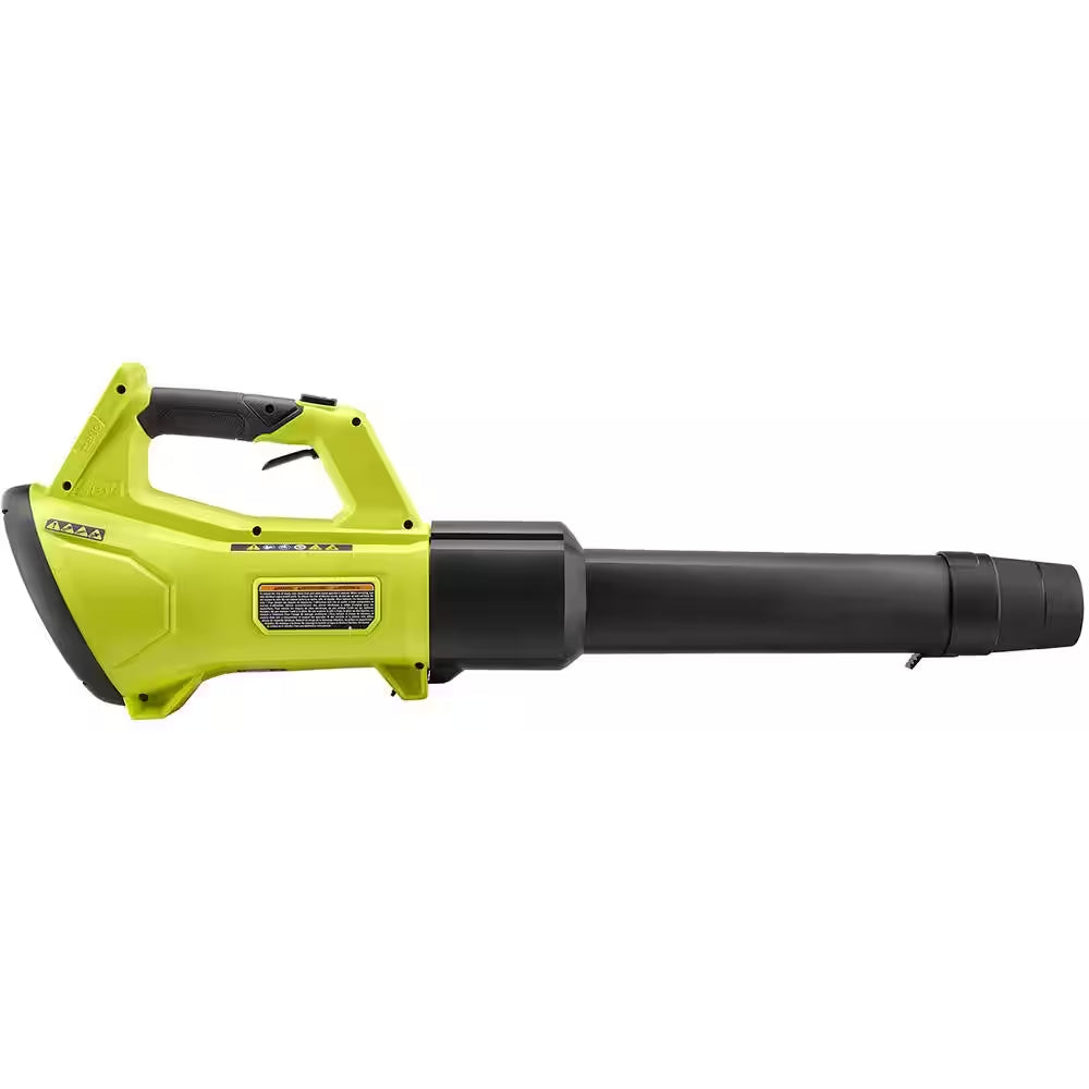 ONE+ HP 18V Brushless Whisper Series 130 MPH 450 CFM Cordless Battery Leaf Blower (Tool Only)