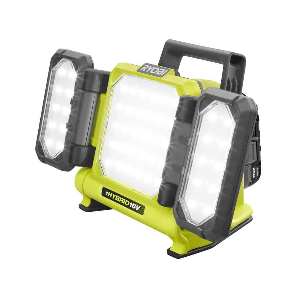 ONE+ 18V Cordless Hybrid LED Panel Light (Tool Only)