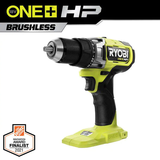 ONE+ HP 18V Brushless Cordless 1/2 In. Drill/Driver (Tool Only)