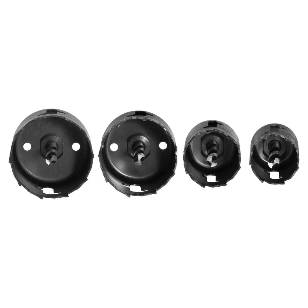 Carbon Hole Saw Set (5-Piece)