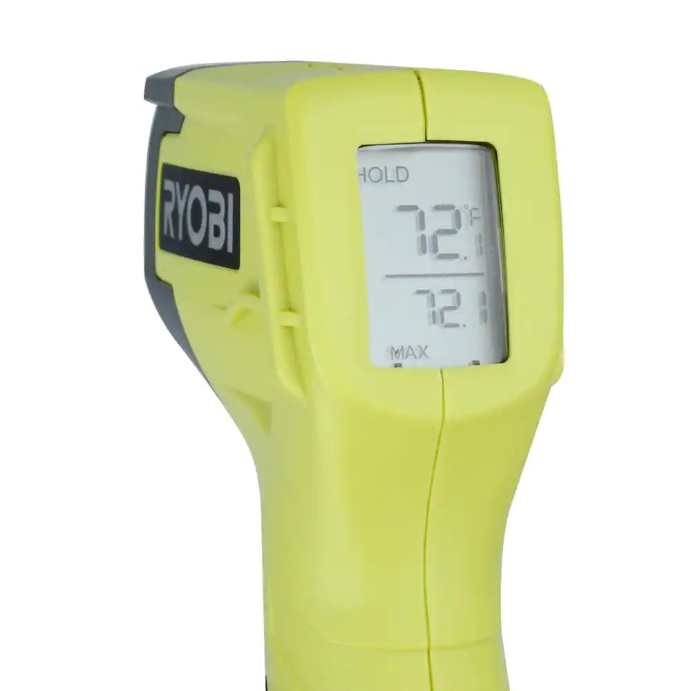 8 In. Infrared Thermometer