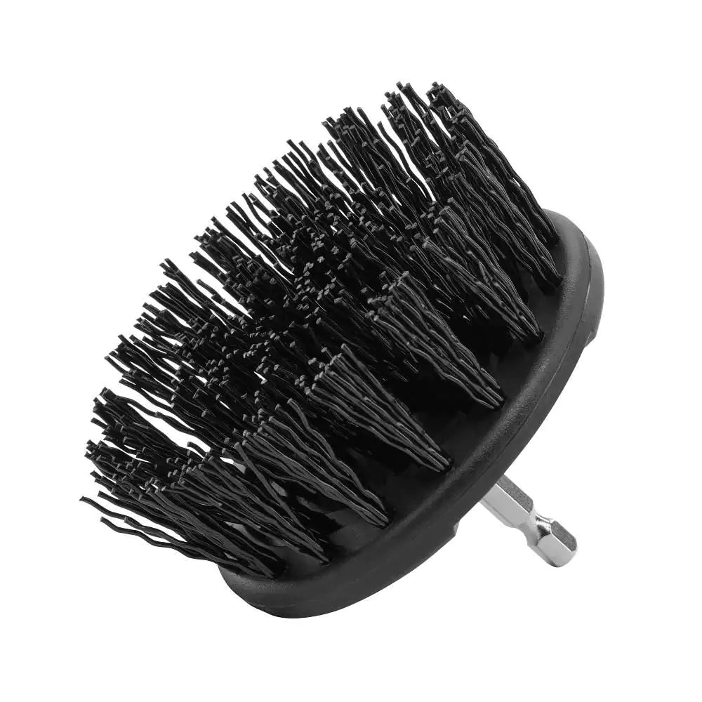 2-Piece Abrasive Brush Kit for RYOBI P4400 Scrubber Tool