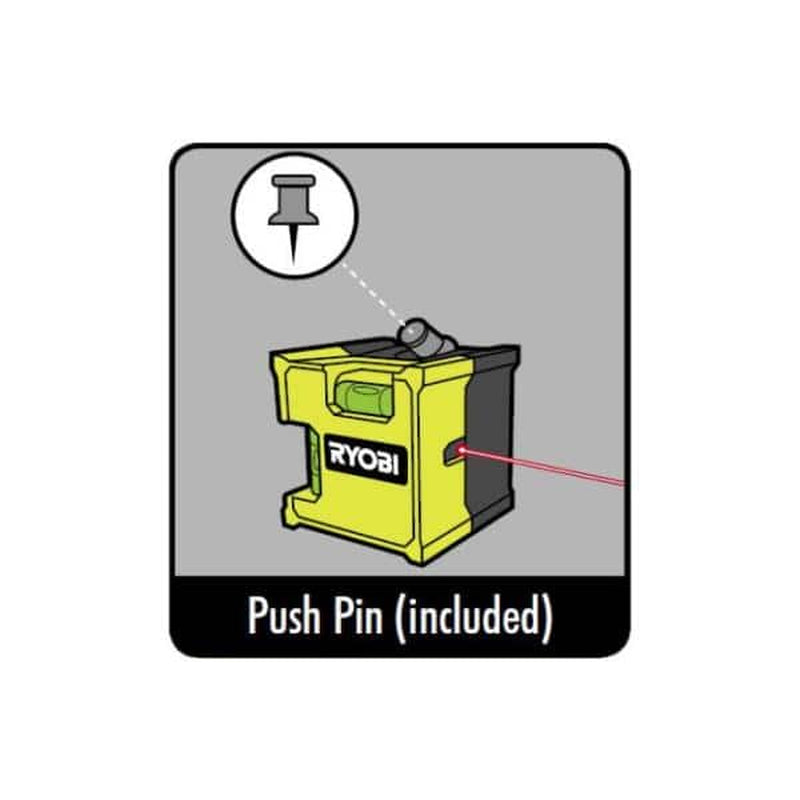 Laser Cube Compact Laser Level