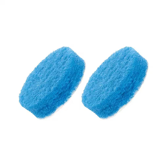 3.5 In. 2-Piece Scour Pad Scrubbing Kit for RYOBI P4400 Scrubber Tool