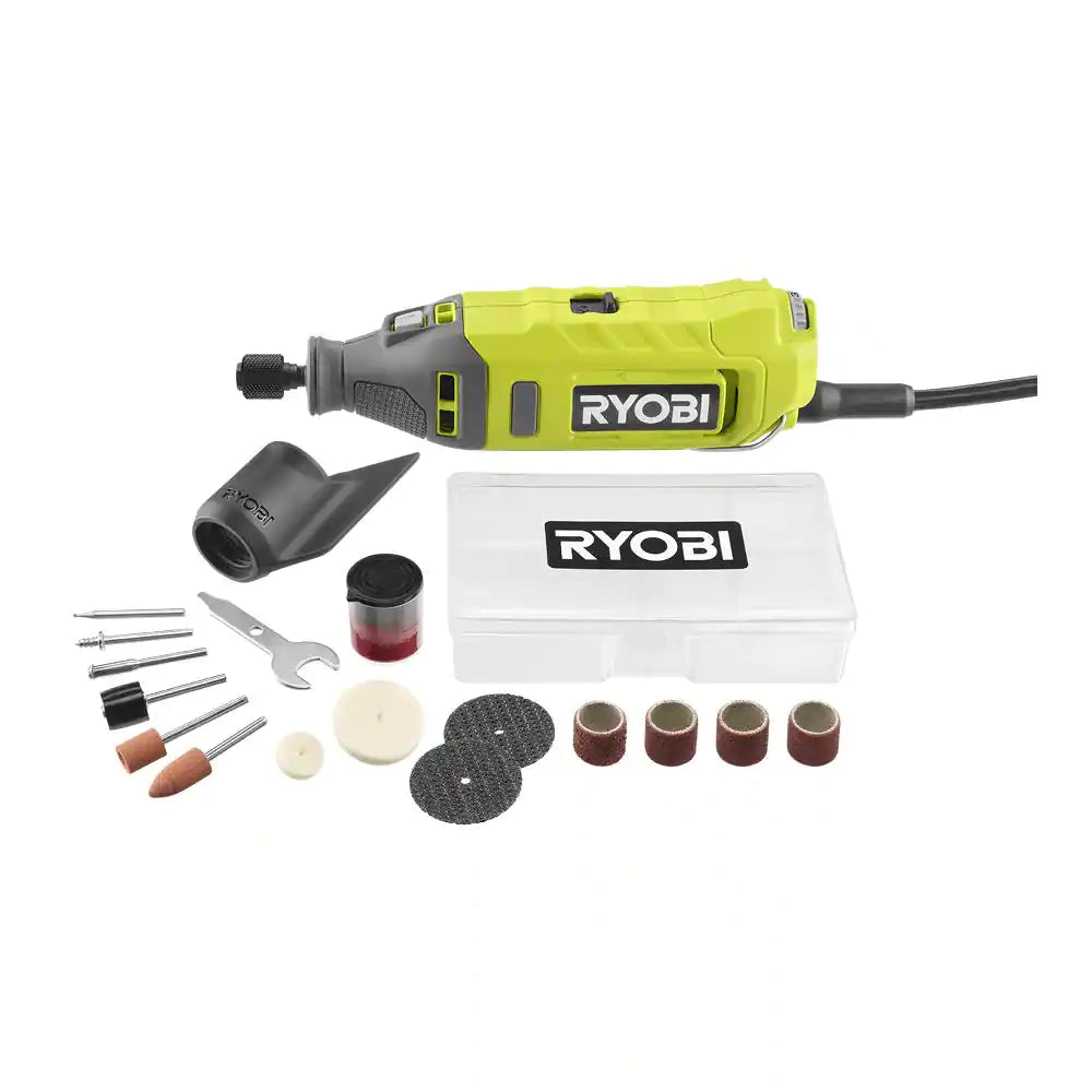 1.2 Amp Corded Rotary Tool