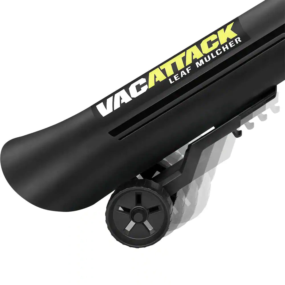 40V Vac Attack Cordless Battery Leaf Vacuum/Mulcher (Tool Only)