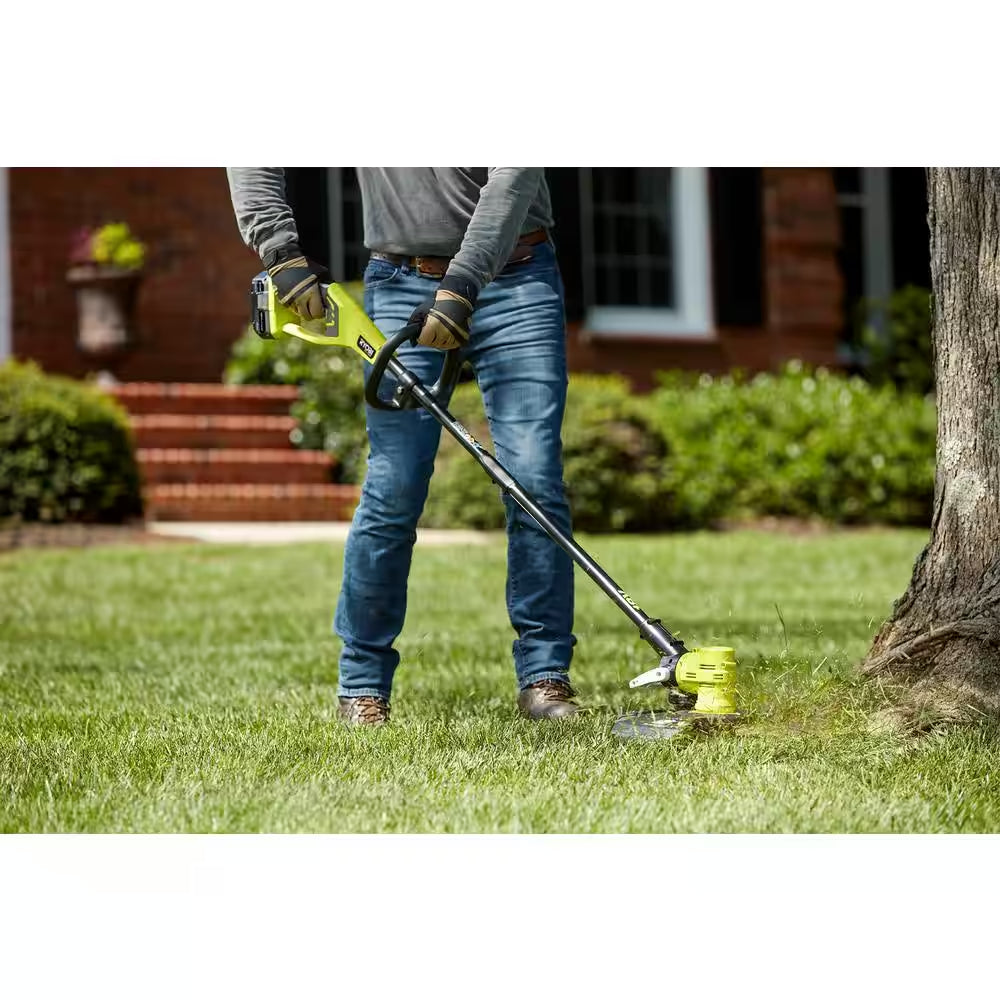 ONE+ 18V 13 In. Cordless Battery String Trimmer/Edger (Tool Only)