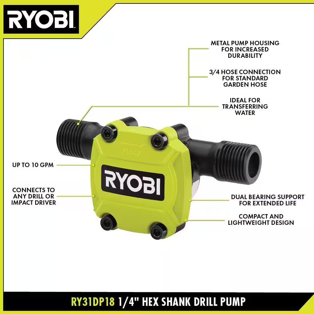 Drill Pump