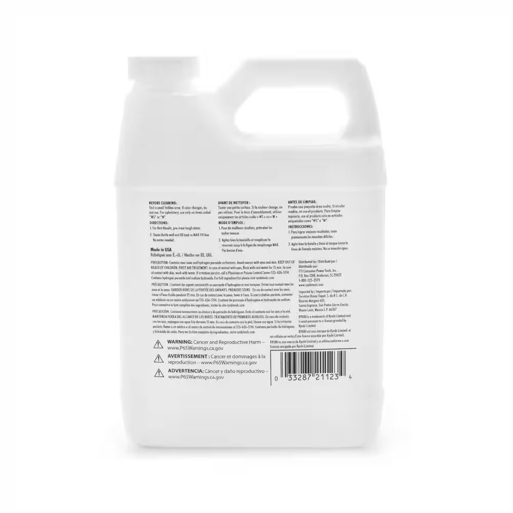 32 Oz. OXY Cleaning Solution