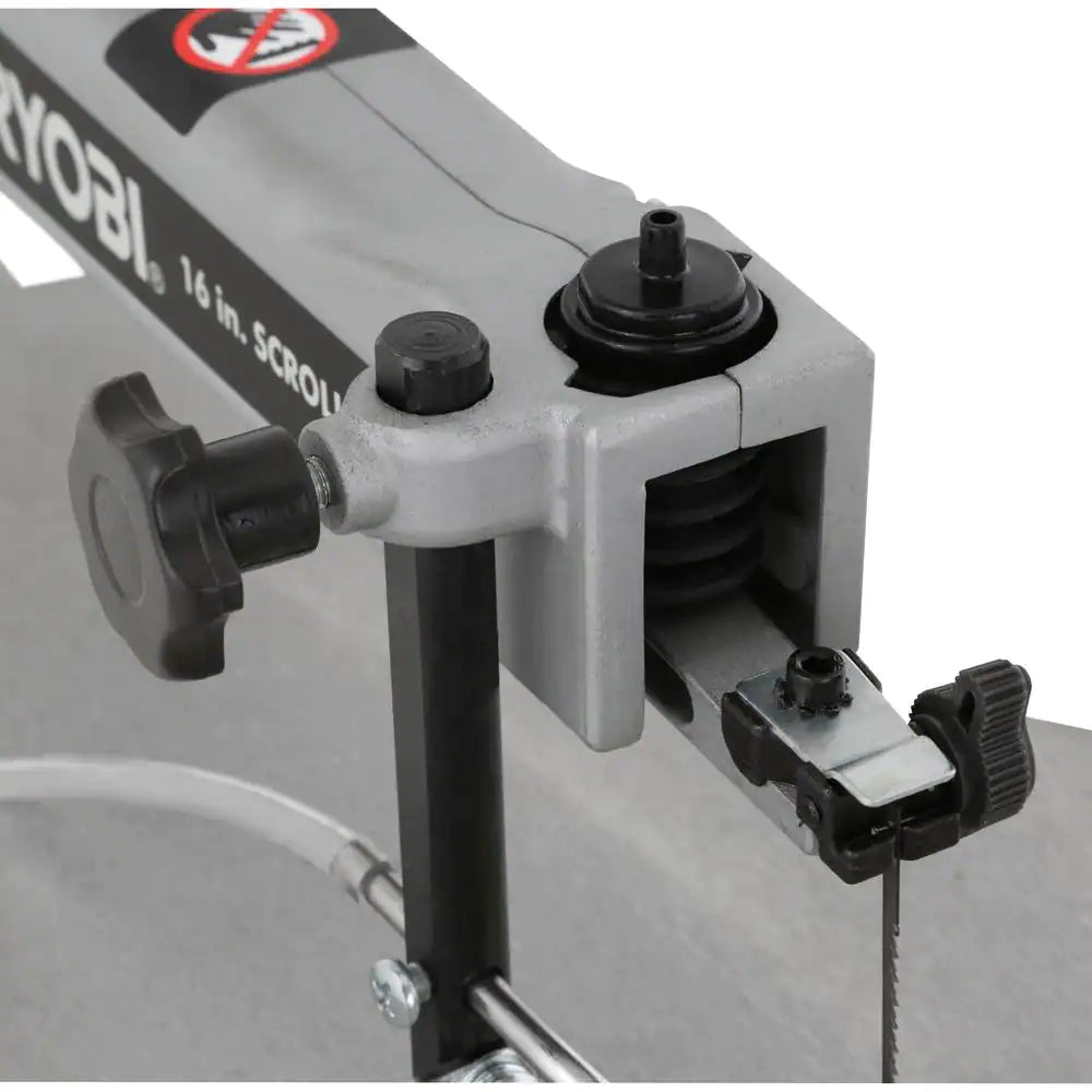 1.2 Amp Corded 16 In. Scroll Saw