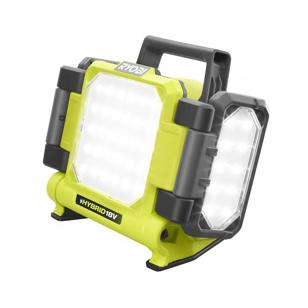 ONE+ 18V Cordless Hybrid LED Panel Light (Tool Only)