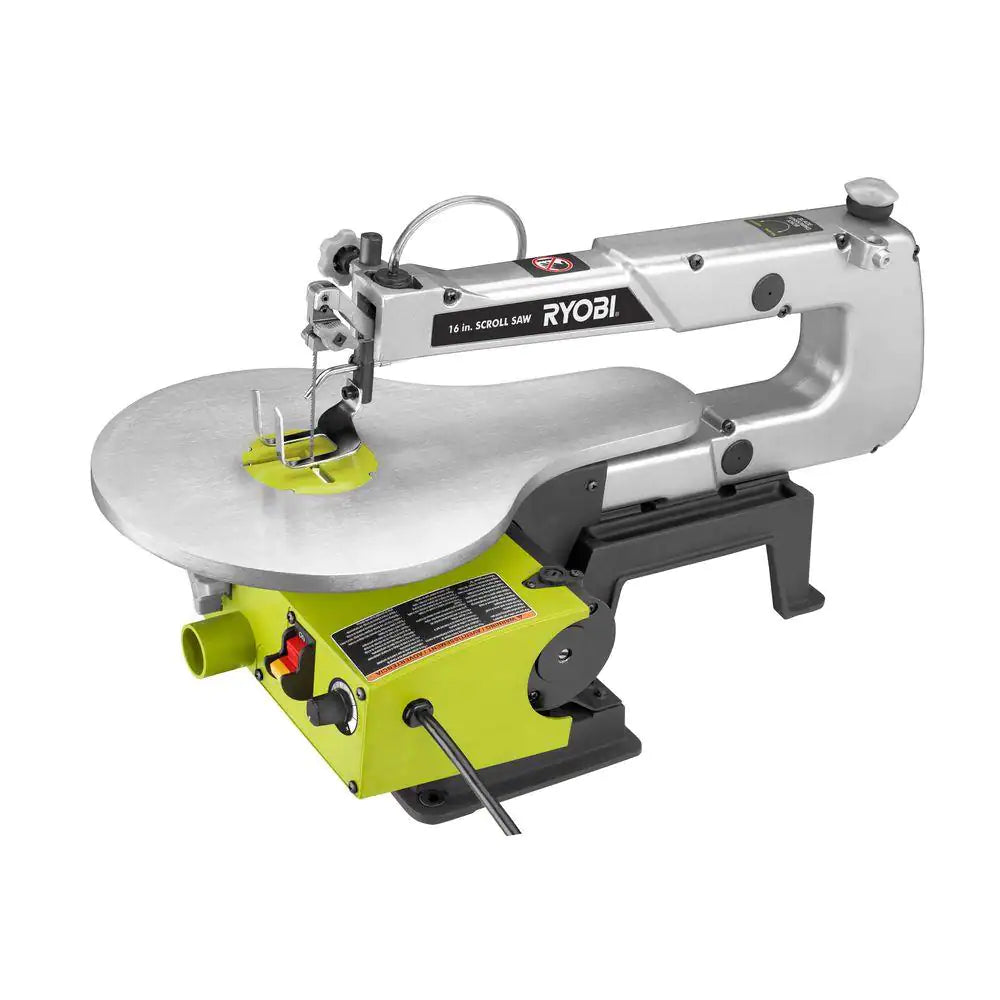 1.2 Amp Corded 16 In. Scroll Saw