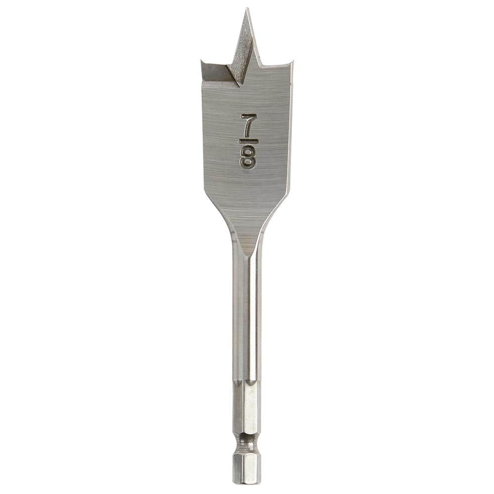 High Speed Wood Spade Bit Set (13-Piece)