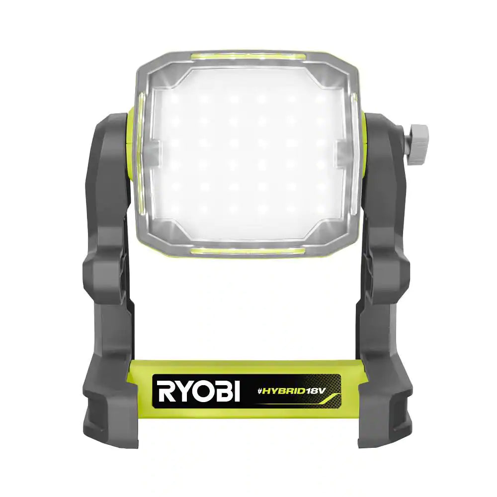 ONE+ 18V Cordless Hybrid LED Flood Light (Tool Only)