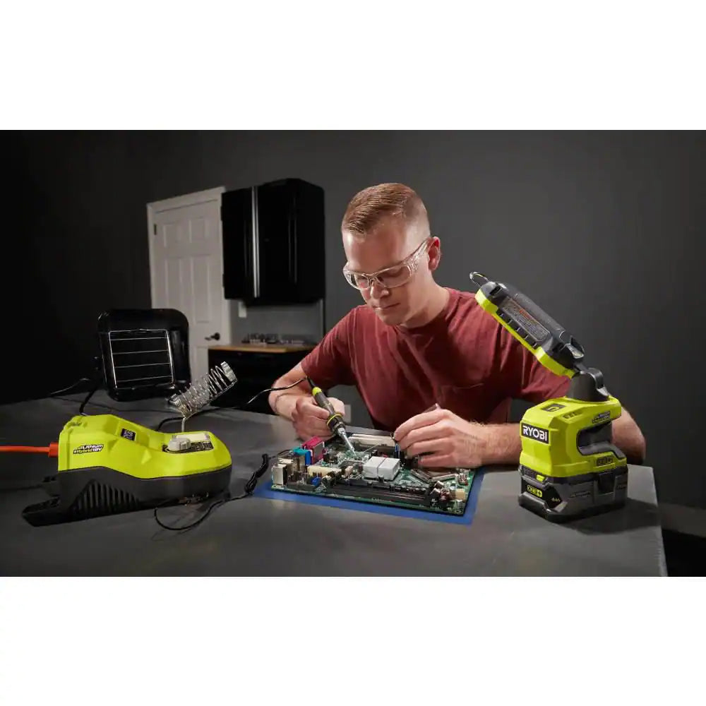 ONE+ 18V Hybrid Soldering Station (Tool-Only)