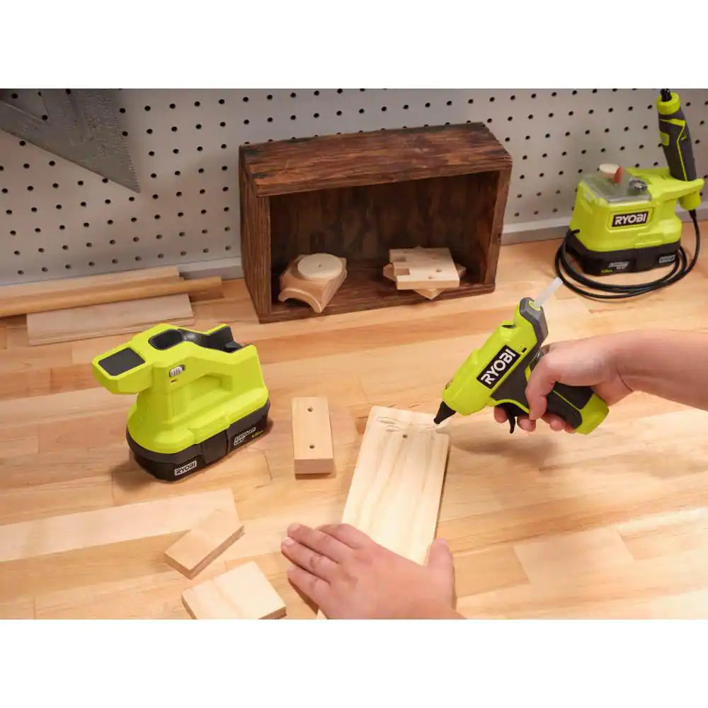 ONE+ 18V Cordless Compact Glue Gun (Tool Only)