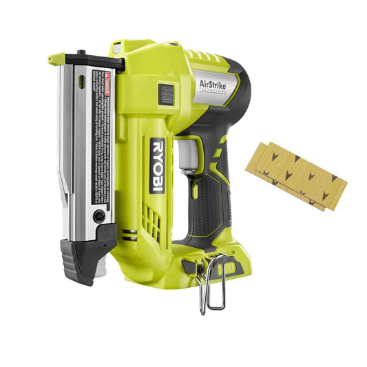 ONE+ 18V Cordless Airstrike 23-Gauge 1-3/8 In. Headless Pin Nailer (Tool Only)