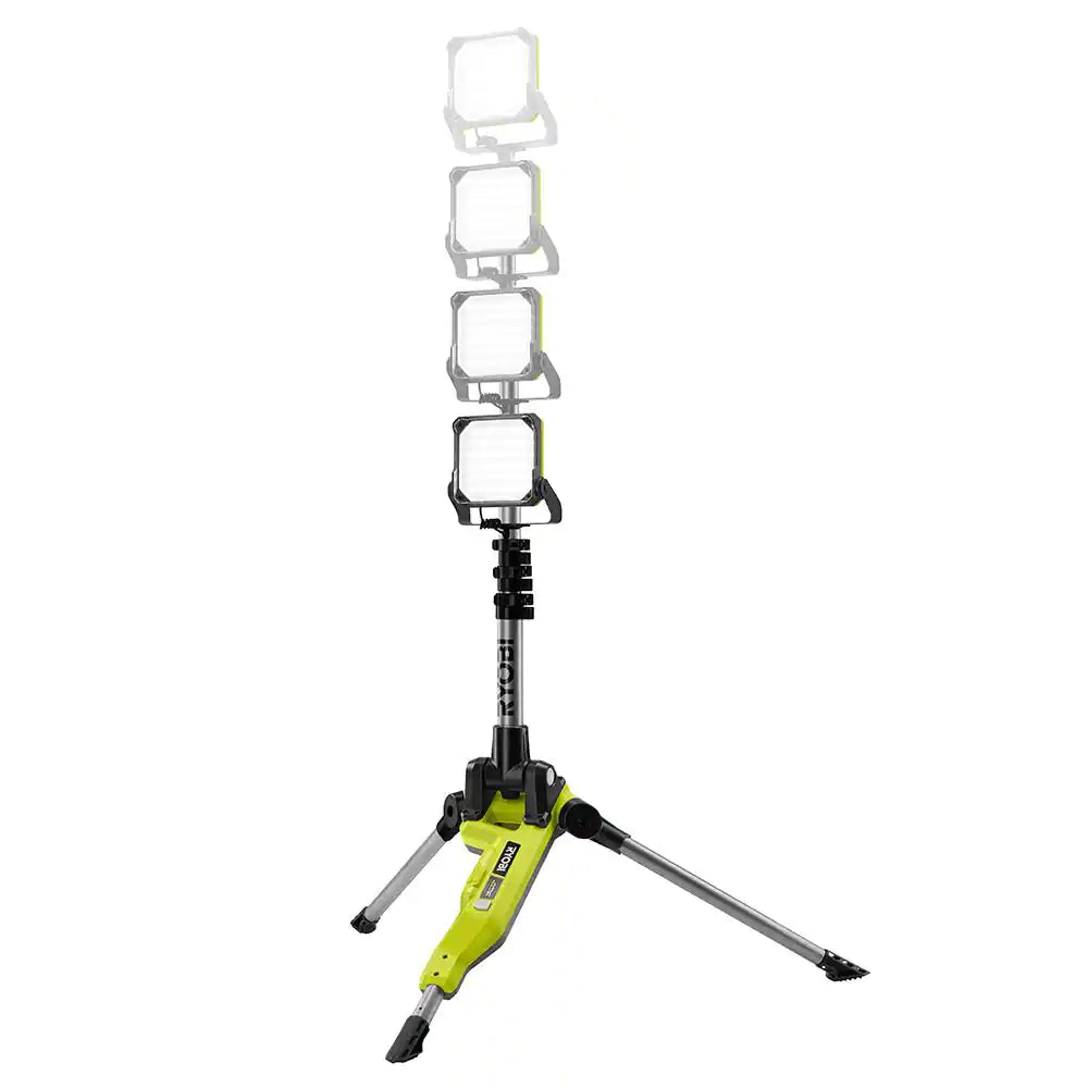 ONE+ 18V Cordless Hybrid LED Tripod Stand Light (Tool Only)