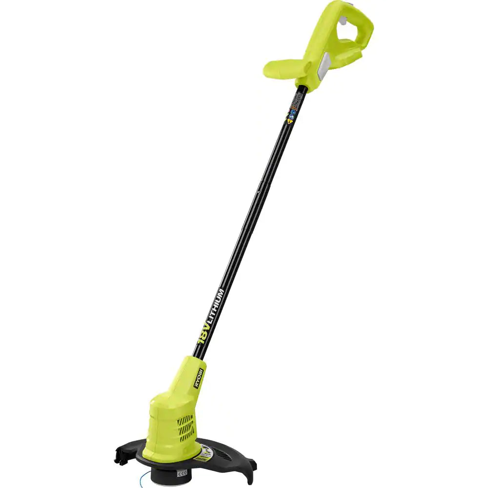 ONE+ 18V 10 In. Cordless Battery String Trimmer (Tool Only)