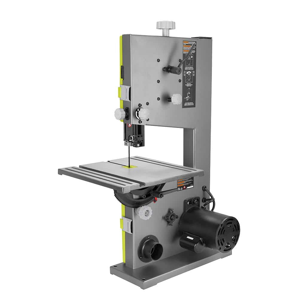 2.5 Amp 9 In. Corded Band Saw