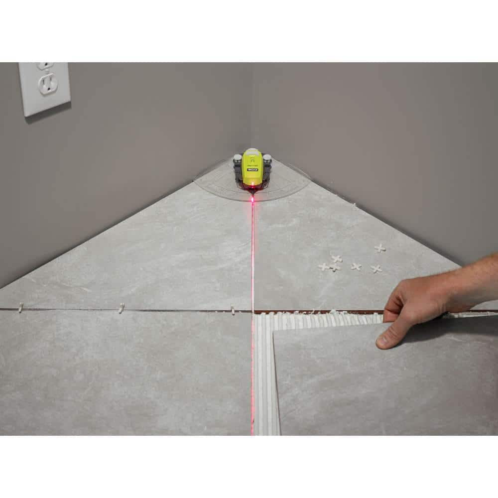 Multi Surface Laser Level