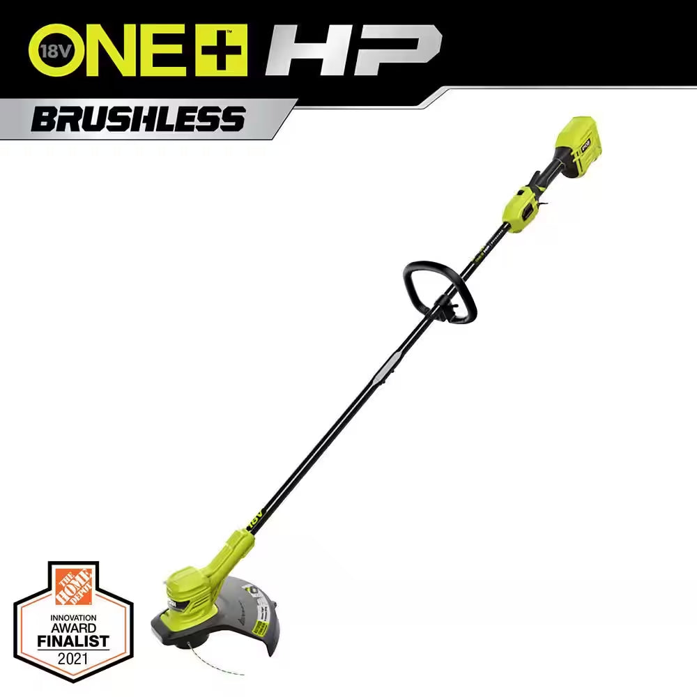 ONE+ HP 18V Brushless 13 In. Cordless Battery String Trimmer (Tool Only)