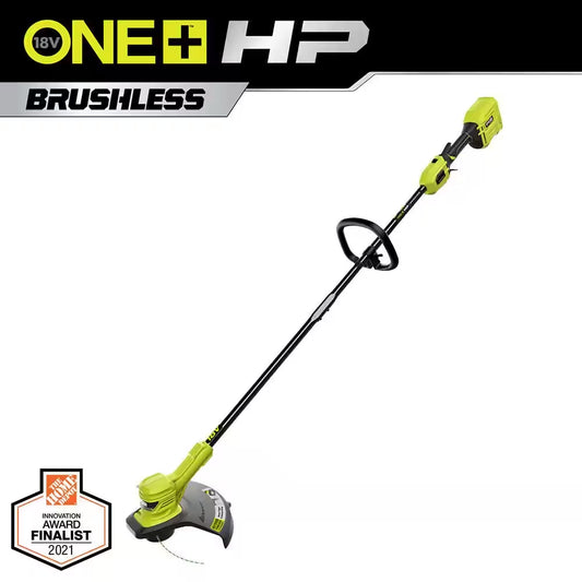 ONE+ HP 18V Brushless 13 In. Cordless Battery String Trimmer (Tool Only)