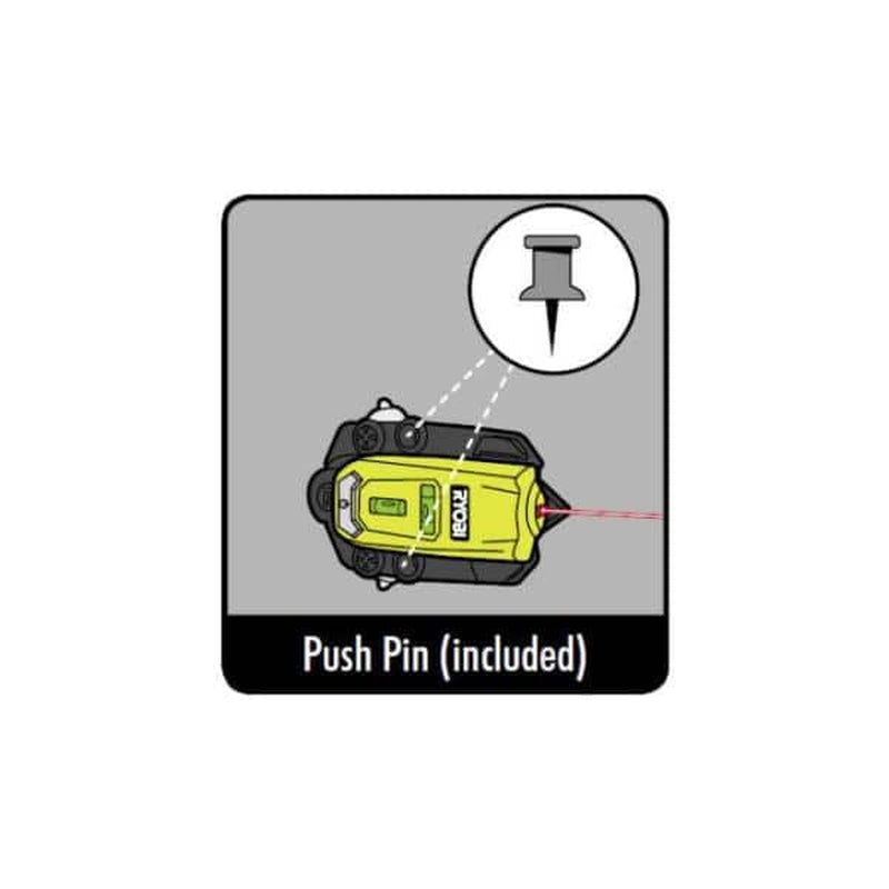 Multi Surface Laser Level